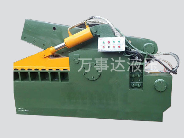 Q43-2000型液壓金屬剪切機