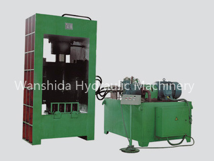Q43A series of gantry plate shearers(B type narrow blade shear)